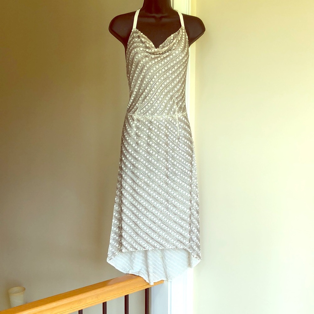 TRACY REESE sz 2/4 dress no tag or label see photo